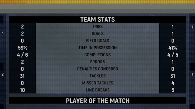 A THRILLER MATCH (Canberra Raiders Career Mode NO.12) смотреть онлайн