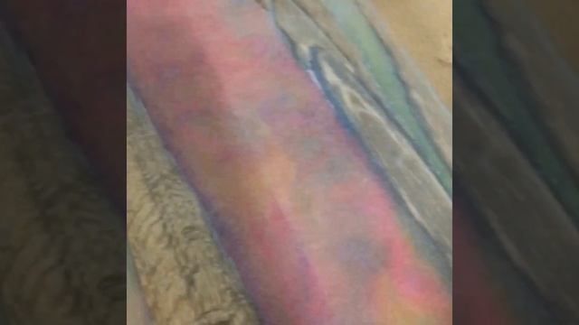 Шлифовка и полировка эпоксидной смолы. grinding and polishing of epoxy смотреть онлайн