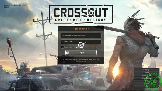 promote and play Crossout смотреть онлайн