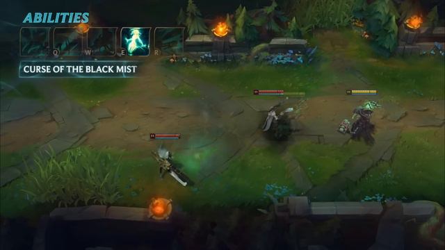 Senna Champion Spotlight | Gameplay - League of Legends смотреть онлайн