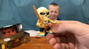 Treasure X S2 Dragons Gold - Real Gold Treasure! | Gold Dragon missing pieces!