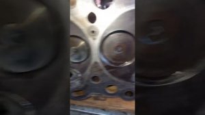 Шлифовка ГБЦ 3l. Нюансы!