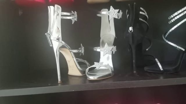 Giuseppe Zanotti | The High Heel Collection