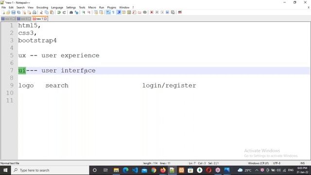 HTML5/CSS3/BOOTSTRAP tutorials || Demo - 1 || by Mr. Ramesh On 31-01-2022 @5:30PM IST смотреть онлайн