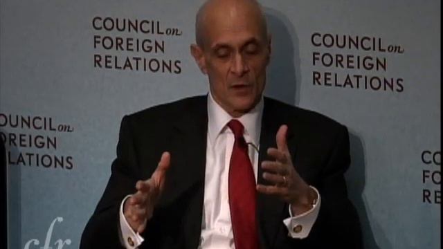 A Conversation with Michael Chertoff смотреть онлайн
