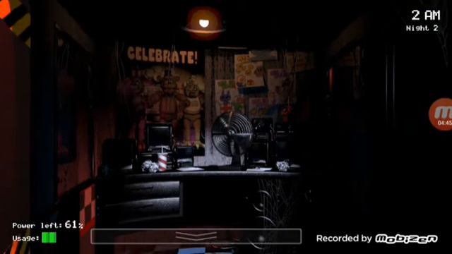 Прохождение fnaf 1 2 ночь Как пройти вторую ночь смотреть онлайн