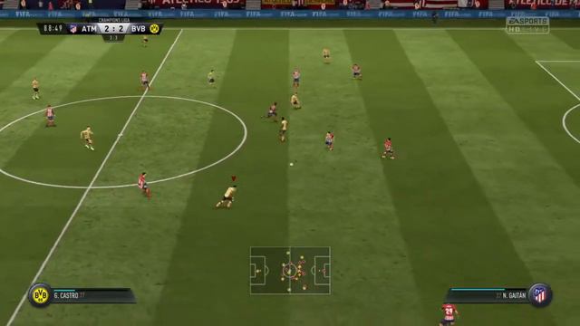 FIFA 18 Скрипты (Гандикап) смотреть онлайн