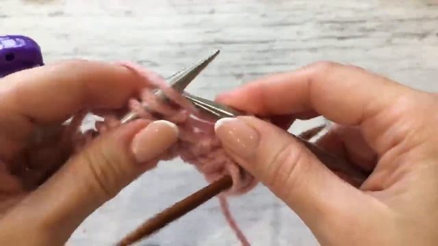 Шикарная ДВУСТОРОННЯЯ КОСА спицами для снудов, шарфов, палантинов, кардиганов смотреть онлайн
