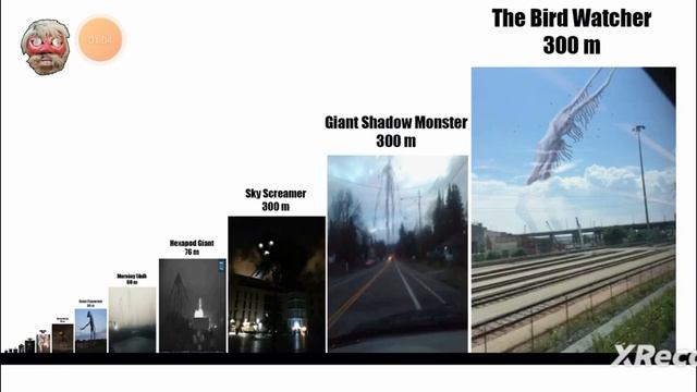 от маленьких монстров Тревора Хендерсона до гиганских монстров  Тревора Хендерсона