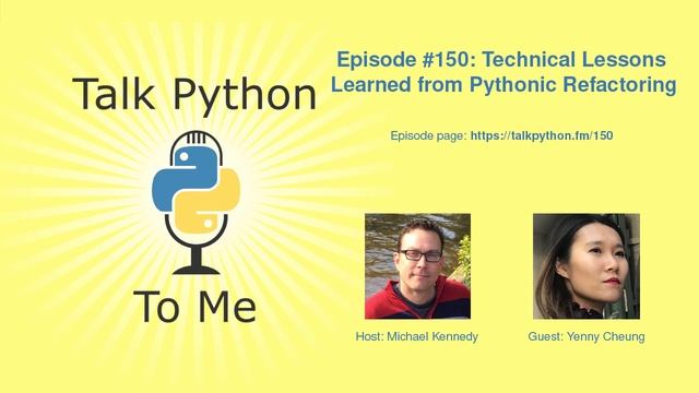 #153: How Python Evolves смотреть онлайн