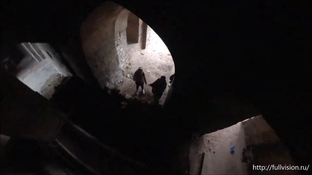 Запретные ворота Крепости Purana Quila в столице Индии Дели - 360-видео на insta360oneX смотреть онлайн