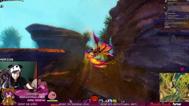 GW2 - Ancient Weapon Adventure (Domain of Istan) смотреть онлайн