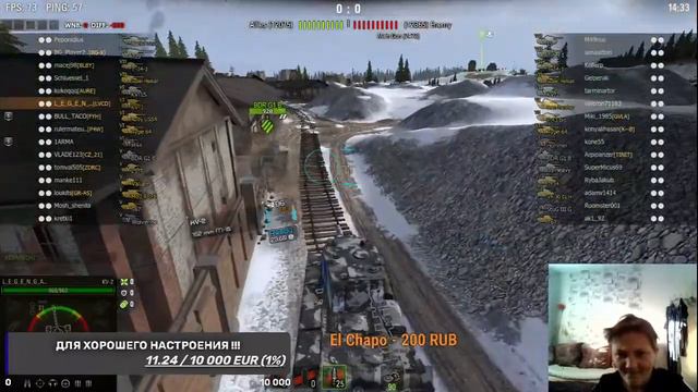 World Of Tanks!!! смотреть онлайн