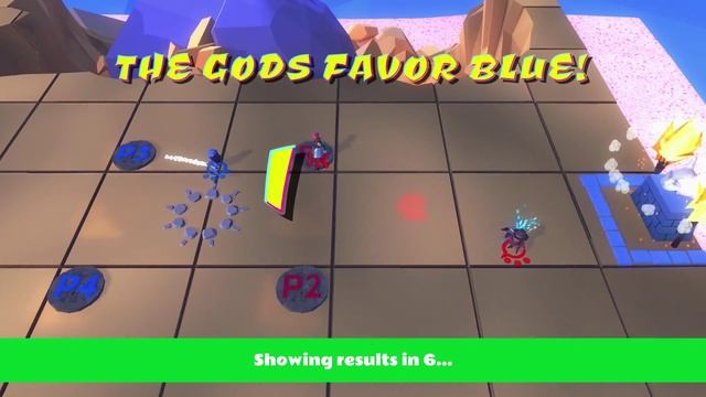 Indie Insights: Oh My Godheads (Alpha) смотреть онлайн