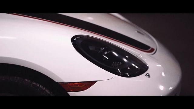 DJI Ronin SC Test - Porsche 718 B-Roll смотреть онлайн