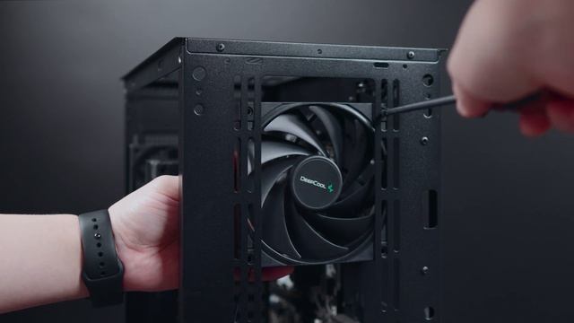 The Best Budget Gaming PC Build | Zero RGB DeepCool CH370 | 7500F | B650M | RTX 4060 Ti | AK400 смотреть онлайн