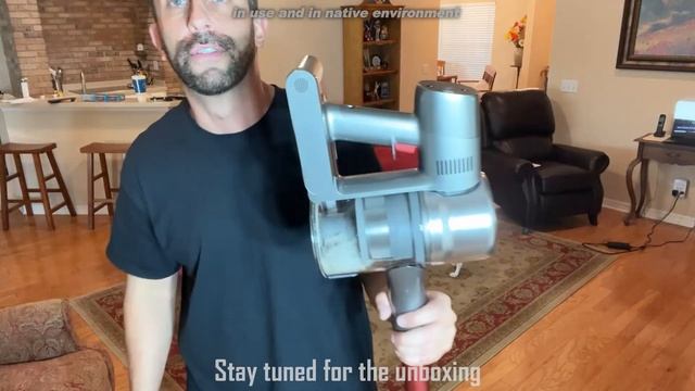 Dreame T20 Cordless Stick Vacuum By Dreametech