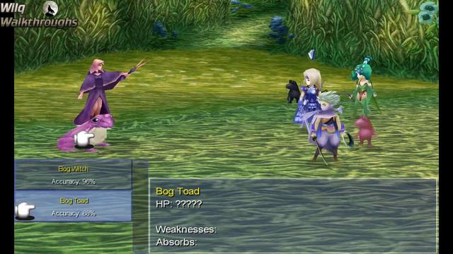Final Fantasy IV Walkthrough part 21 Sylph Cave 2 смотреть онлайн
