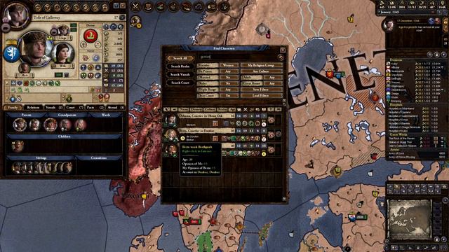 Crusader Kings 2 Roleplay | After a Costly Victory | (Let's Play, Hard, 2018 - 2020) смотреть онлайн