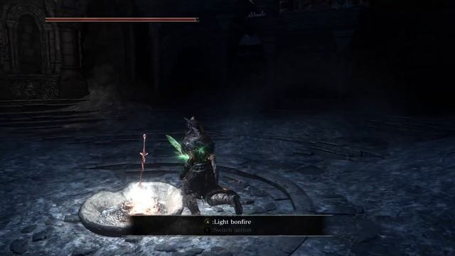 This New Boss is Amazing - Dark Souls 3 - The Convergence Mod - Part 4 смотреть онлайн