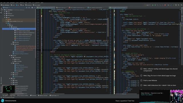 Wiki for Tree of Savior | Day 23 [Web/Angular/Python] смотреть онлайн