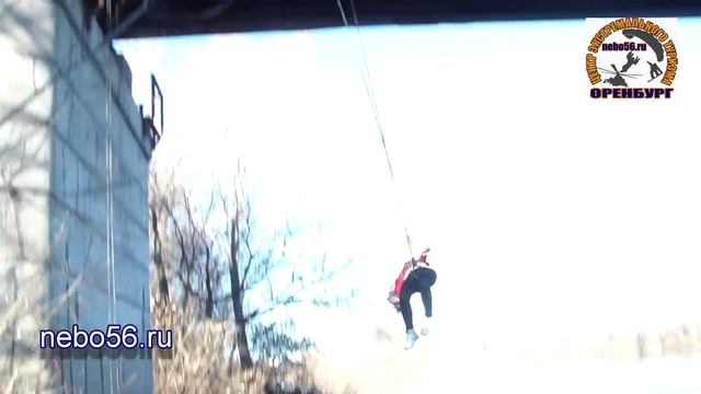 прыжки с моста 14 метров! смотреть онлайн