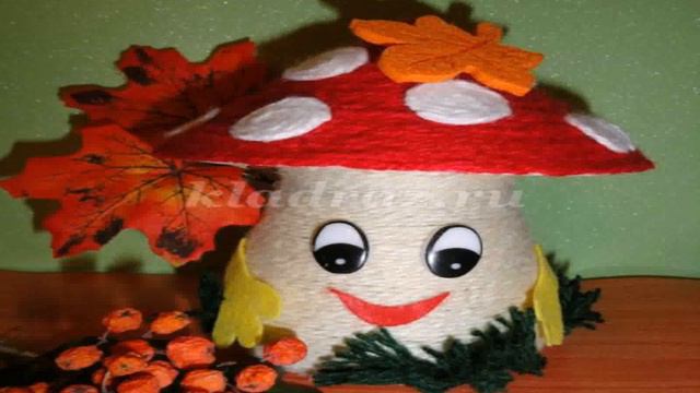 Поделки Из Бросового Материала Своими Руками смотреть онлайн