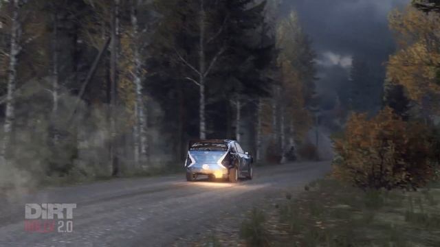 [DiRT Rally 2.0] Финка на Ford RS