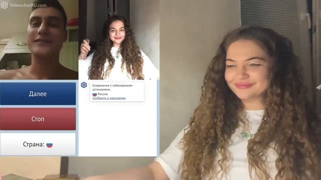 МОЙ НОВЫЙ ПАРЕНЬ|ТОЖЕ КОЗЕРОГ|ЧАТ-РУЛЕТКА смотреть онлайн