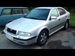 Не заводится Шкода октавия 1 8 Turbo