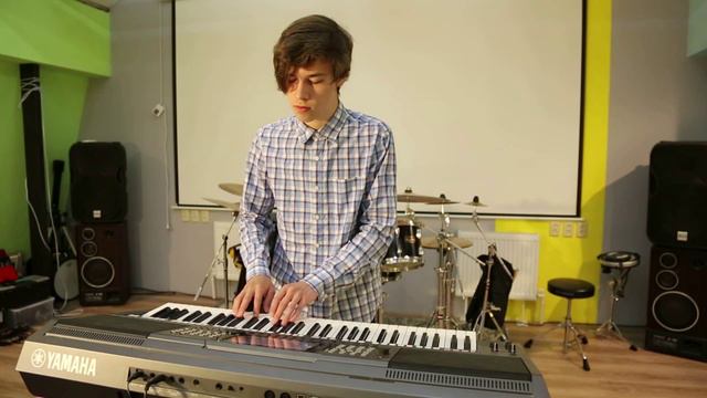 «River Flows In You» (LiveSet) Алексей Черненко 01.06.2020