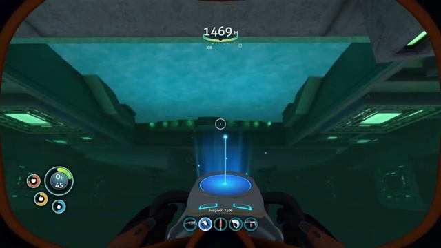 Я излечил болезнь ,,ХААР''.Игра SUBNAUTICA смотреть онлайн