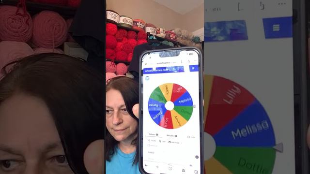 Coffee with Kim FortuneKnitt Creations is live! смотреть онлайн