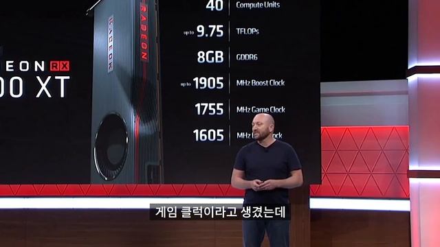 16코어 라이젠 CPU, RX 5700 XT 그래픽카드 발표! 그리고 그 뒷이야기 (오버클럭, 발열, 안티렉, 피델리티FX, RIS, 레이턴시, 레이트레이싱) смотреть онлайн