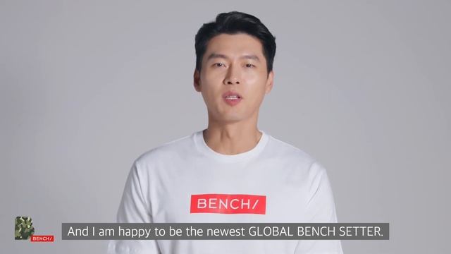 Hyun Bin For BENCH/