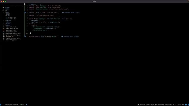 Design And Build A Live Floating Chat App #3 - Create T3 App Walkthrough смотреть онлайн