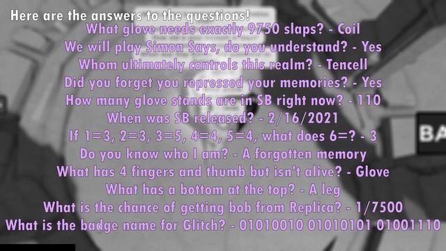 How to ACTUALLY get the "Repressed Memories" badge! | Slap Battles смотреть онлайн