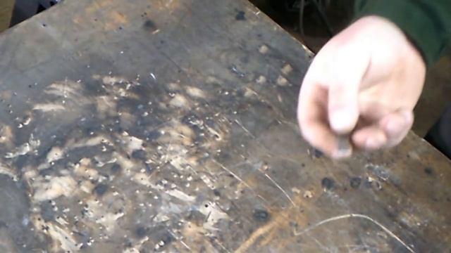 Как сделать своими руками божью коровку из отходов металла смотреть онлайн