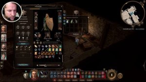 Прохождение Baldur's Gate 3 за ПАЛАДИНА часть 7