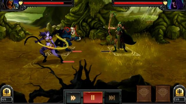 Spellstorm - Обзор игры на Андроид и IOS