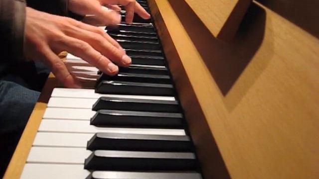 The River Flows In You / Twilight Soundtrack - Piano Version