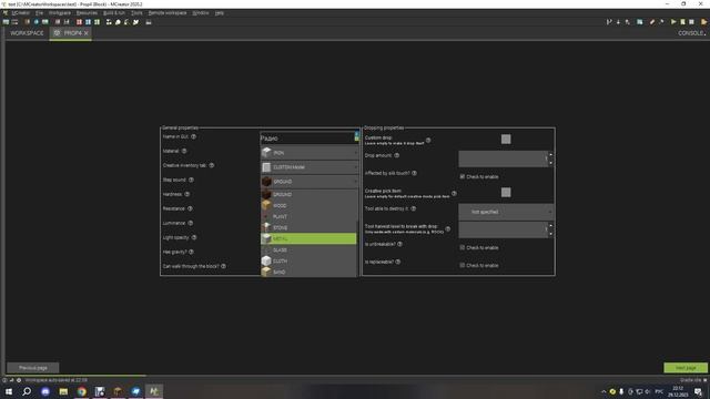 Как сделать мод в MCreator для Minecraft смотреть онлайн