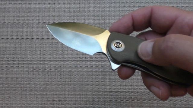 АЛИЭКСПРЕСС. Нож N03 NightWolf Knives