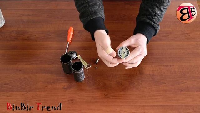 How to Disassemble Binbir Trend Coffee Grinders-2 смотреть онлайн