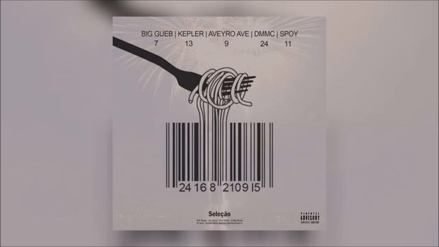 BiG GUEB - 24 16 8 ft. Kepler, Aveyro Ave, DMMC & Spoy смотреть онлайн