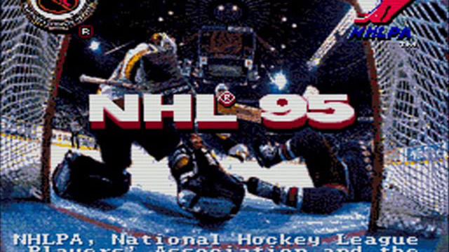 2012-2013 The NHL IS BACK!!! (NHL 95- Main Menu Theme Remix) смотреть онлайн