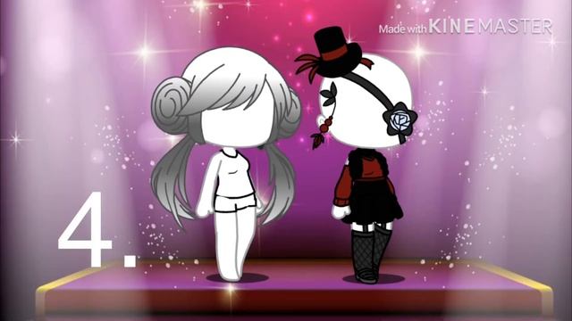 //8 идей для нарядов и причёсок \\~для девочек ~ •ну а как же ещё • :3 смотреть онлайн