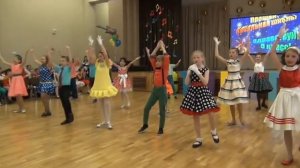 СТИЛЯГИ. Выпускной 4-х классов 2018.