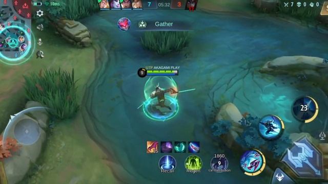Saber God Mode Killing Meta heroes in Ranked Game #mobilelegends #mlbb #saber смотреть онлайн