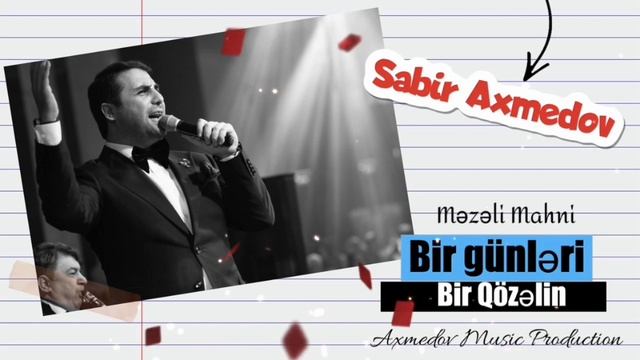 Sabir Axmedov — Bir Günləri Bir Gözəlin / Piyan Oldum Piyan (Məzəli Mahni) смотреть онлайн